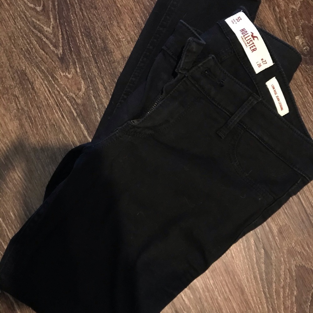 hollister jeans